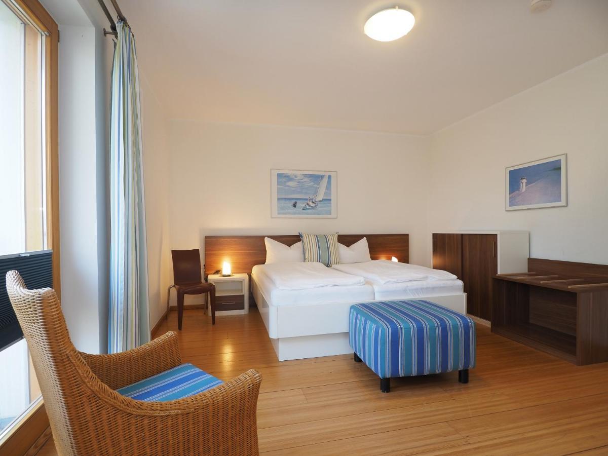 Kaiservillen Heringsdorf - Ferienwohnung Mit 2 Schlafzimmern Und Balkon D213 Ngoại thất bức ảnh