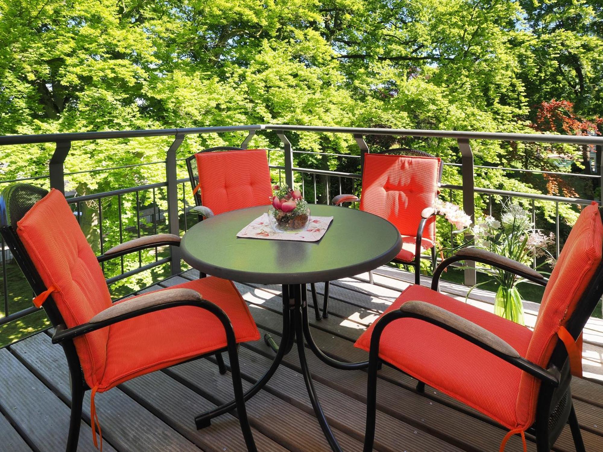 Kaiservillen Heringsdorf - Ferienwohnung Mit 2 Schlafzimmern Und Balkon D213 Ngoại thất bức ảnh